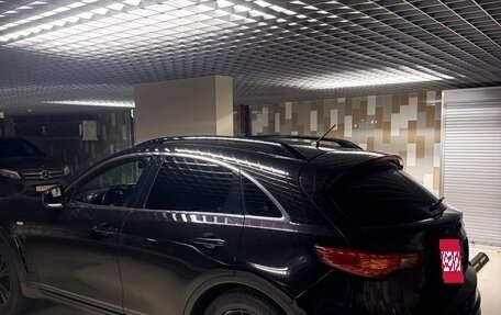 Infiniti QX70, 2014 год, 2 100 000 рублей, 5 фотография