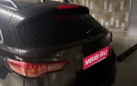 Infiniti QX70, 2014 год, 2 100 000 рублей, 4 фотография