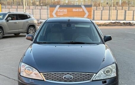 Ford Mondeo III, 2006 год, 300 000 рублей, 5 фотография