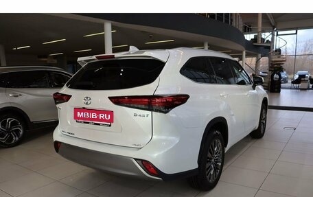 Toyota Highlander, 2025 год, 6 180 000 рублей, 6 фотография