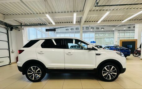 Changan CS55 I, 2020 год, 1 699 000 рублей, 7 фотография