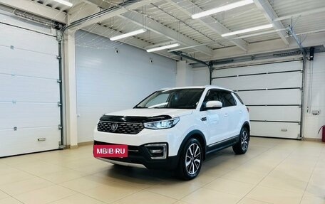 Changan CS55 I, 2020 год, 1 699 000 рублей, 2 фотография
