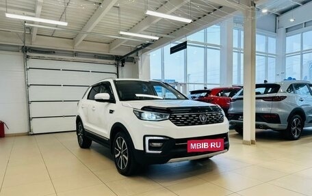 Changan CS55 I, 2020 год, 1 699 000 рублей, 8 фотография