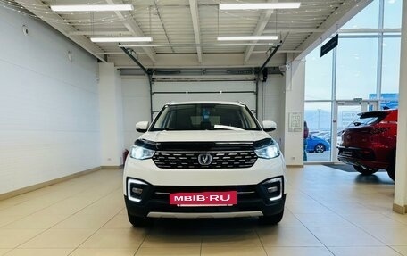 Changan CS55 I, 2020 год, 1 699 000 рублей, 9 фотография