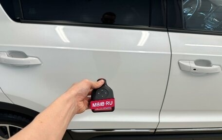 Changan CS55 I, 2020 год, 1 699 000 рублей, 26 фотография