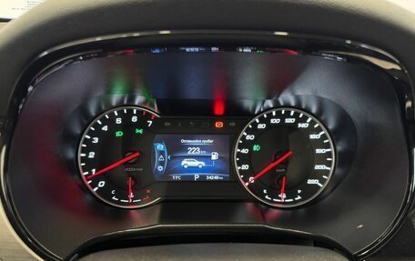 Changan CS35 Plus, 2023 год, 1 745 000 рублей, 15 фотография