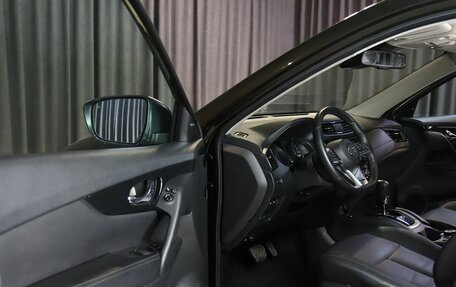 Nissan X-Trail, 2019 год, 2 149 000 рублей, 8 фотография