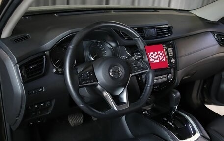 Nissan X-Trail, 2019 год, 2 149 000 рублей, 10 фотография