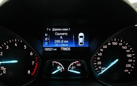 Ford Kuga III, 2017 год, 1 500 000 рублей, 9 фотография