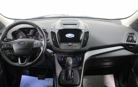 Ford Kuga III, 2017 год, 1 500 000 рублей, 10 фотография