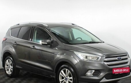 Ford Kuga III, 2017 год, 1 500 000 рублей, 3 фотография