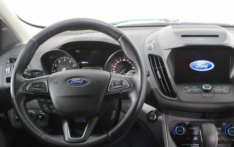 Ford Kuga III, 2017 год, 1 500 000 рублей, 12 фотография