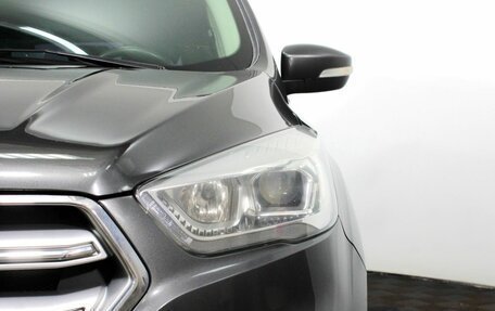 Ford Kuga III, 2017 год, 1 500 000 рублей, 18 фотография