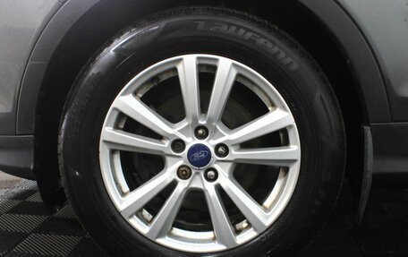 Ford Kuga III, 2017 год, 1 500 000 рублей, 20 фотография