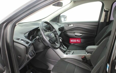 Ford Kuga III, 2017 год, 1 500 000 рублей, 13 фотография