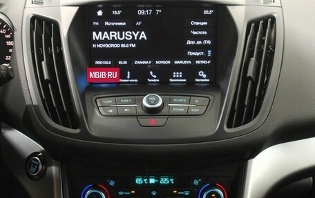 Ford Kuga III, 2017 год, 1 500 000 рублей, 11 фотография