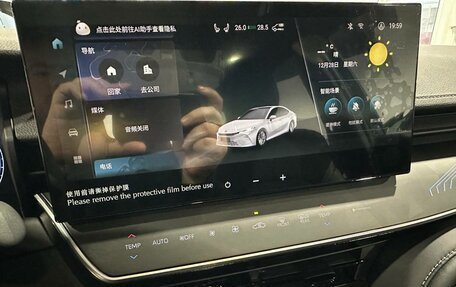 Toyota Camry, 2025 год, 4 440 000 рублей, 13 фотография