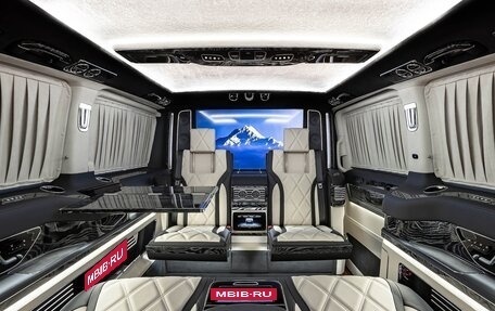 Mercedes-Benz V-Класс, 2025 год, 49 500 000 рублей, 4 фотография