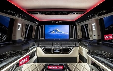 Mercedes-Benz V-Класс, 2025 год, 49 500 000 рублей, 9 фотография