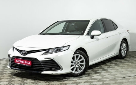 Toyota Camry, 2022 год, 3 399 700 рублей, 1 фотография
