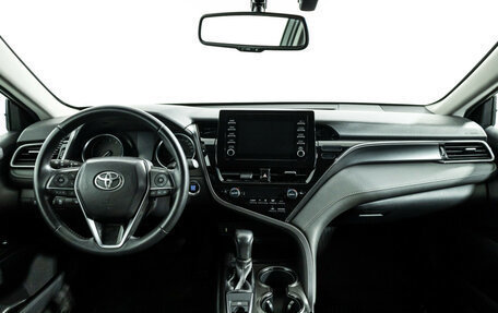 Toyota Camry, 2022 год, 3 399 700 рублей, 13 фотография