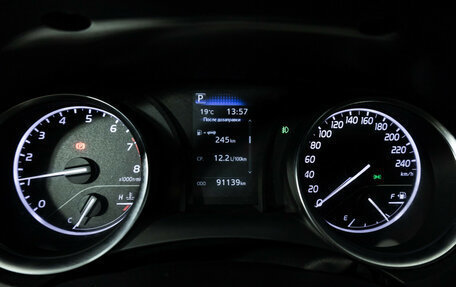 Toyota Camry, 2022 год, 3 399 700 рублей, 12 фотография