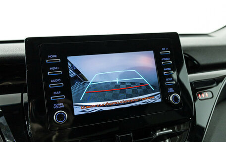 Toyota Camry, 2022 год, 3 399 700 рублей, 15 фотография