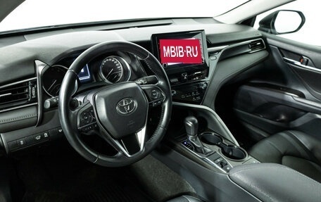 Toyota Camry, 2022 год, 3 399 700 рублей, 11 фотография