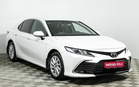 Toyota Camry, 2022 год, 3 399 700 рублей, 3 фотография