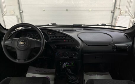 Chevrolet Niva I рестайлинг, 2018 год, 699 000 рублей, 10 фотография