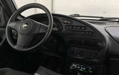 Chevrolet Niva I рестайлинг, 2018 год, 699 000 рублей, 11 фотография