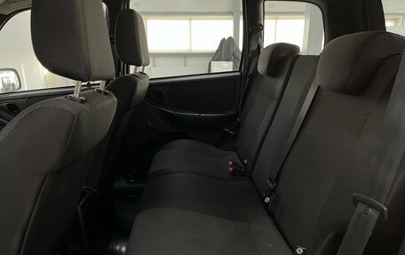 Chevrolet Niva I рестайлинг, 2018 год, 699 000 рублей, 22 фотография