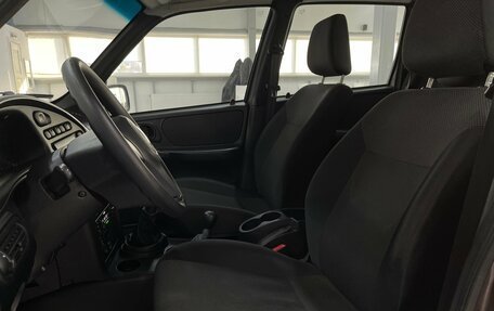 Chevrolet Niva I рестайлинг, 2018 год, 699 000 рублей, 20 фотография