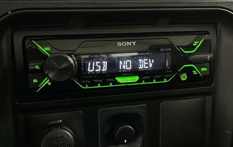 Chevrolet Niva I рестайлинг, 2018 год, 699 000 рублей, 16 фотография