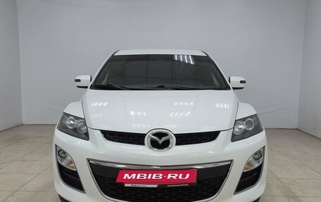 Mazda CX-7 I рестайлинг, 2011 год, 875 000 рублей, 2 фотография