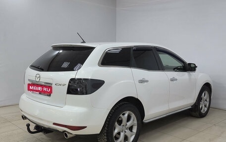 Mazda CX-7 I рестайлинг, 2011 год, 875 000 рублей, 4 фотография