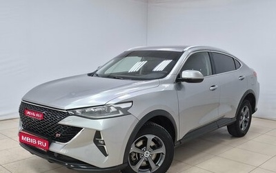 Haval F7x I, 2024 год, 2 095 000 рублей, 1 фотография