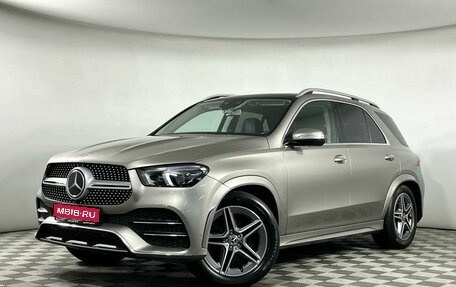 Mercedes-Benz GLE, 2019 год, 6 399 000 рублей, 1 фотография