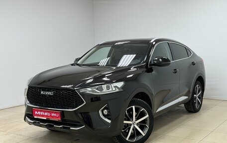 Haval F7x I, 2020 год, 1 850 000 рублей, 1 фотография