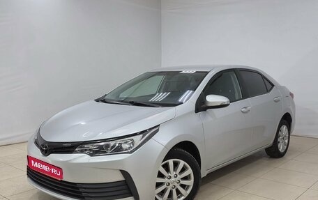 Toyota Corolla, 2017 год, 1 535 000 рублей, 1 фотография