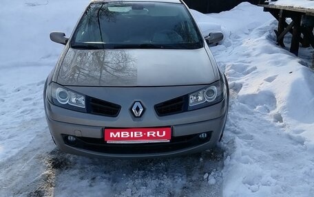 Renault Megane II, 2009 год, 339 000 рублей, 1 фотография