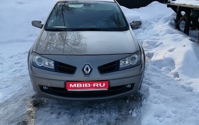 Renault Megane II, 2009 год, 339 000 рублей, 1 фотография