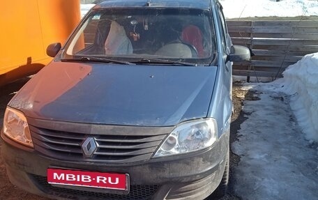 Renault Logan I, 2014 год, 190 000 рублей, 1 фотография