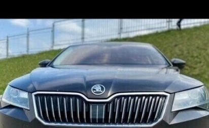 Skoda Superb III рестайлинг, 2015 год, 1 400 000 рублей, 1 фотография