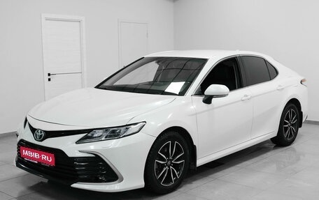 Toyota Camry, 2021 год, 2 530 000 рублей, 1 фотография