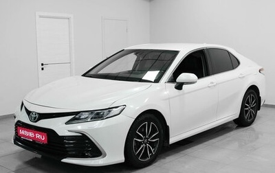 Toyota Camry, 2021 год, 2 530 000 рублей, 1 фотография