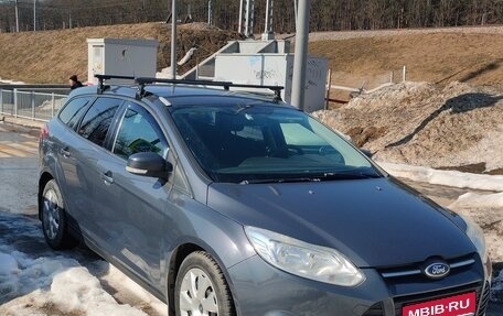 Ford Focus III, 2012 год, 970 000 рублей, 1 фотография