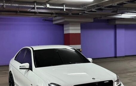 Mercedes-Benz C-Класс, 2011 год, 1 560 000 рублей, 1 фотография