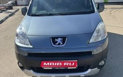 Peugeot Partner II рестайлинг 2, 2011 год, 870 000 рублей, 1 фотография