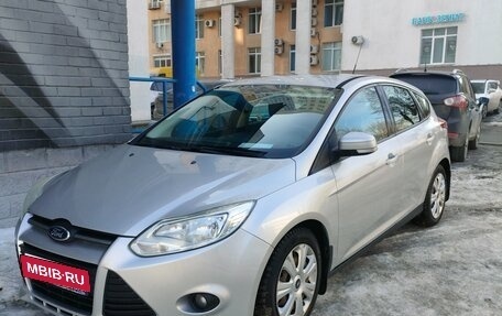 Ford Focus III, 2012 год, 650 000 рублей, 1 фотография